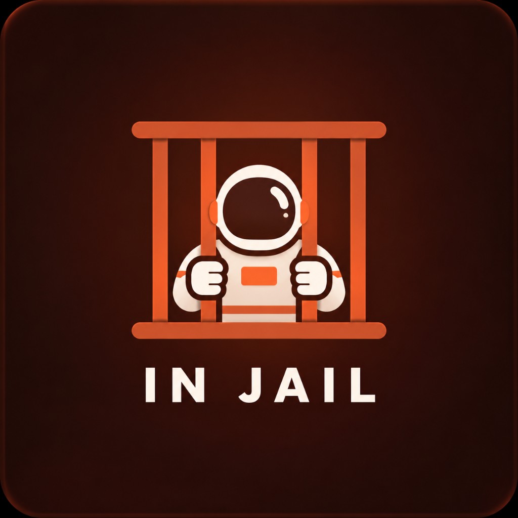 In Jail